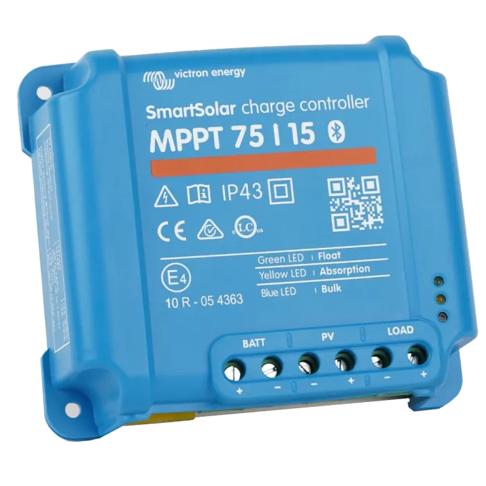 Контролер заряду Victron Energy SmartSolar MPPT 75/15