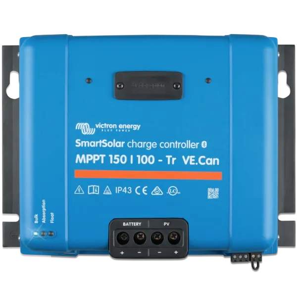 Контролер заряду Victron Energy SmartSolar MPPT 150/100-Tr VE.Can