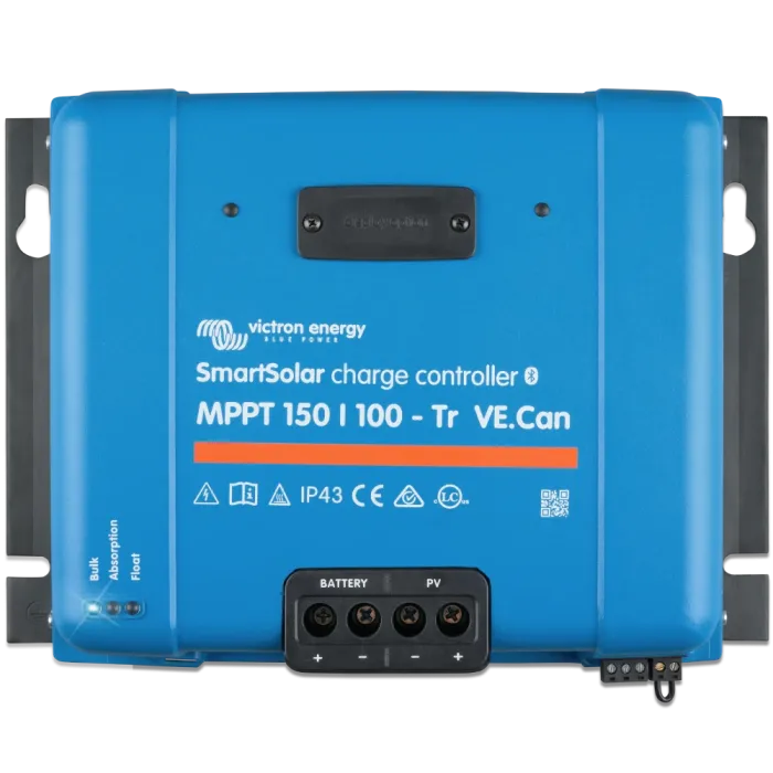 Контролер заряду Victron Energy SmartSolar MPPT 150/100-Tr VE.Can