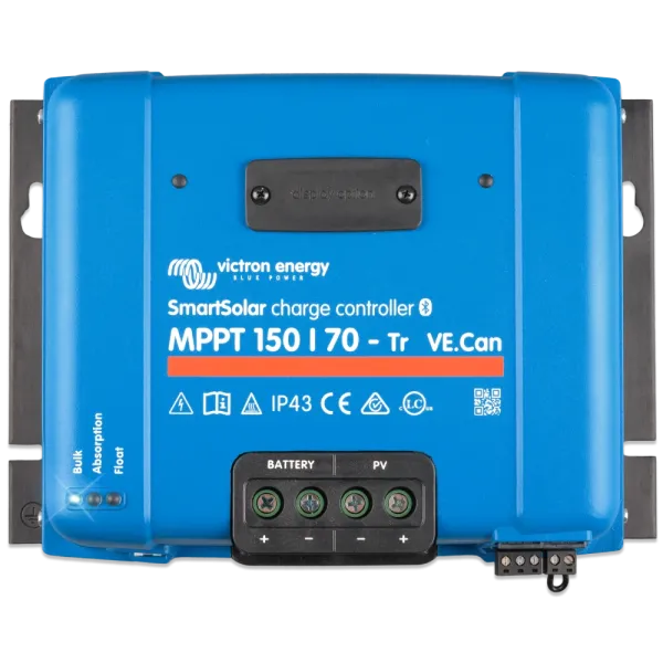 Контролер заряду Victron Energy SmartSolar MPPT 150/70-Tr VE.Can
