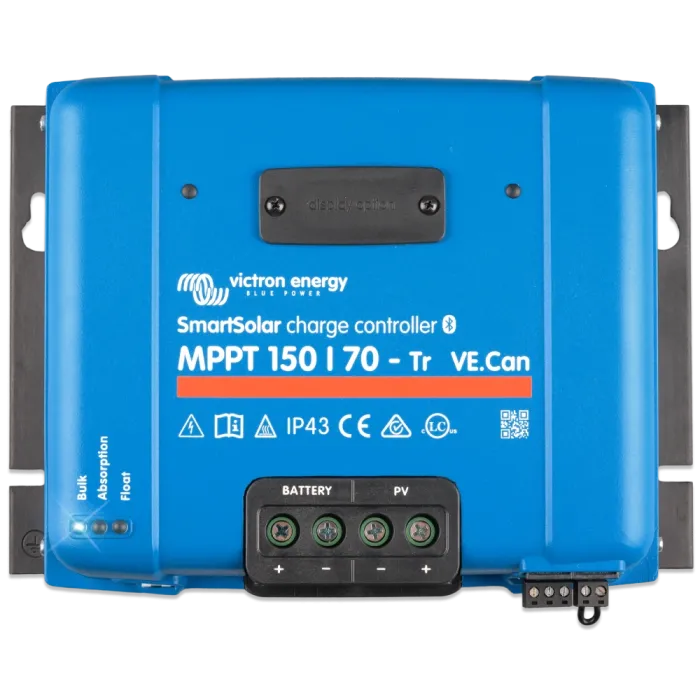 Контролер заряду Victron Energy SmartSolar MPPT 150/70-Tr VE.Can