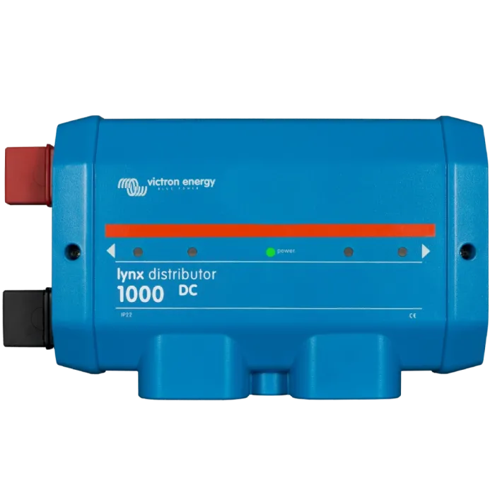 Модульна шина постійного струму Victron Energy Lynx Distributor