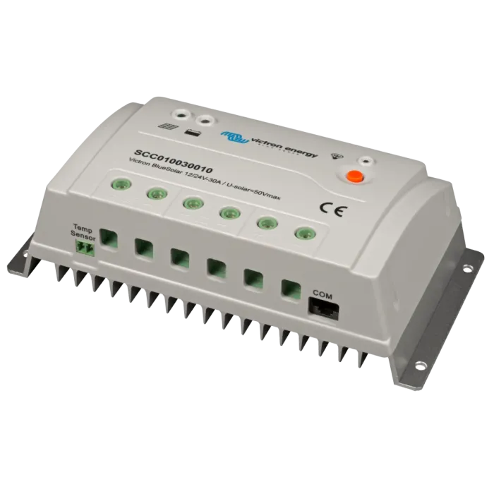 Контролер заряду Victron Energy BlueSolar PWM-Pro 12/24-30