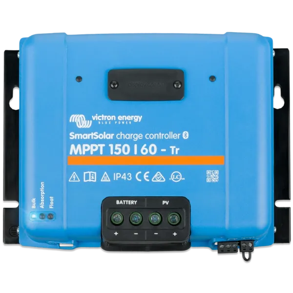 Контролер заряду Victron Energy SmartSolar MPPT 150/60-Tr