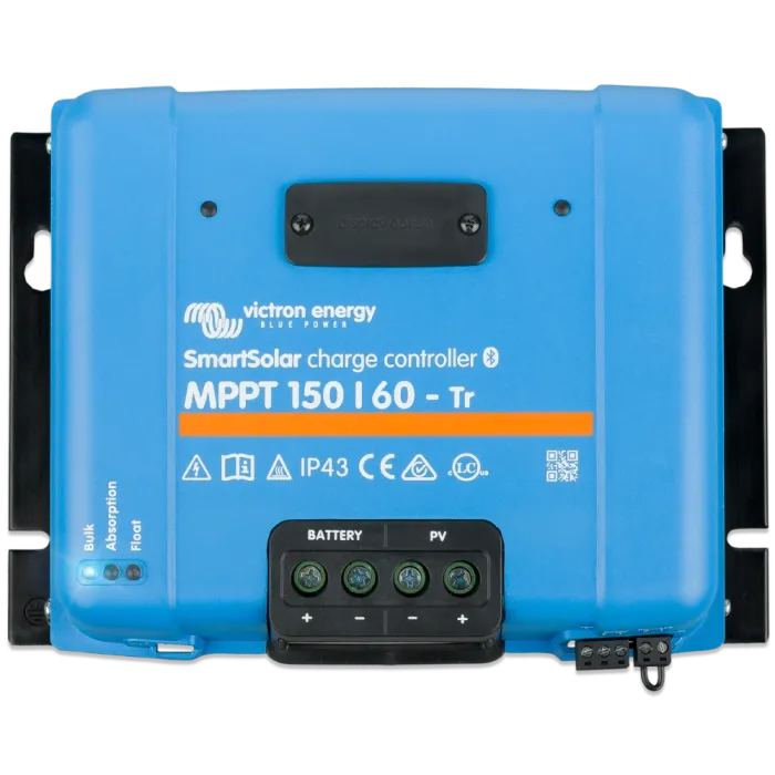 Контролер заряду Victron Energy SmartSolar MPPT 150/60-Tr
