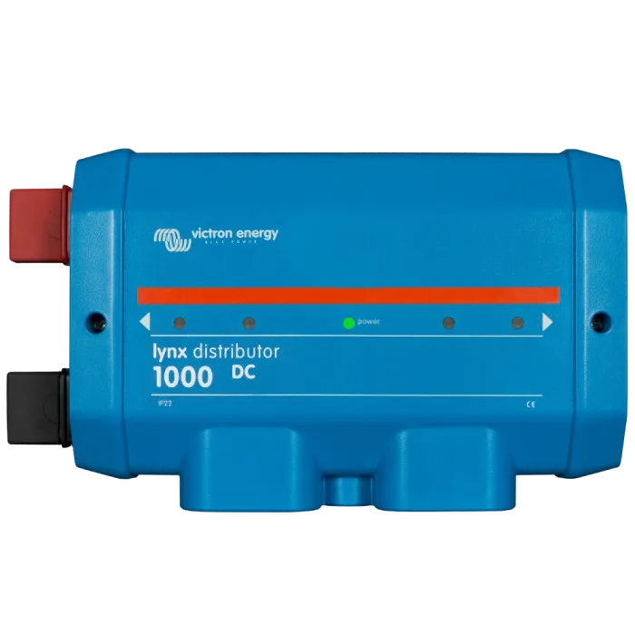 Розподілювач (шина паралельного підключення) 1000А Victron Energy Lynx Distributor