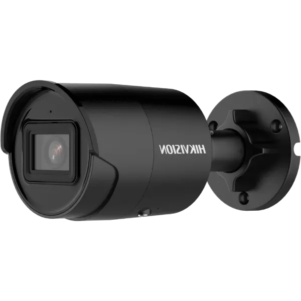 Hikvision DS-2CD2043G2-IU Black (2.8мм)