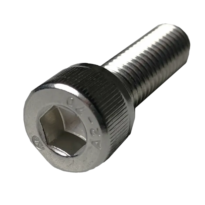 Гвинт з шестигранником Photonica M8x25 A2 (912-8-25)