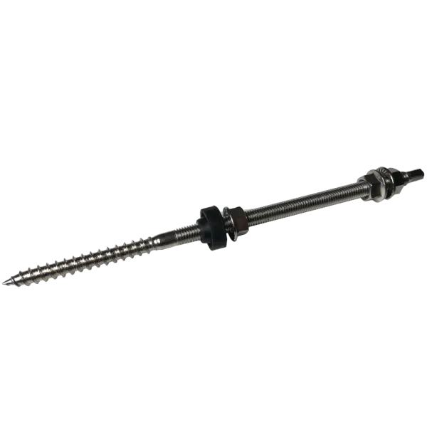 Болти шестигранні Photonica М10х250 А2 (DW-10-250)