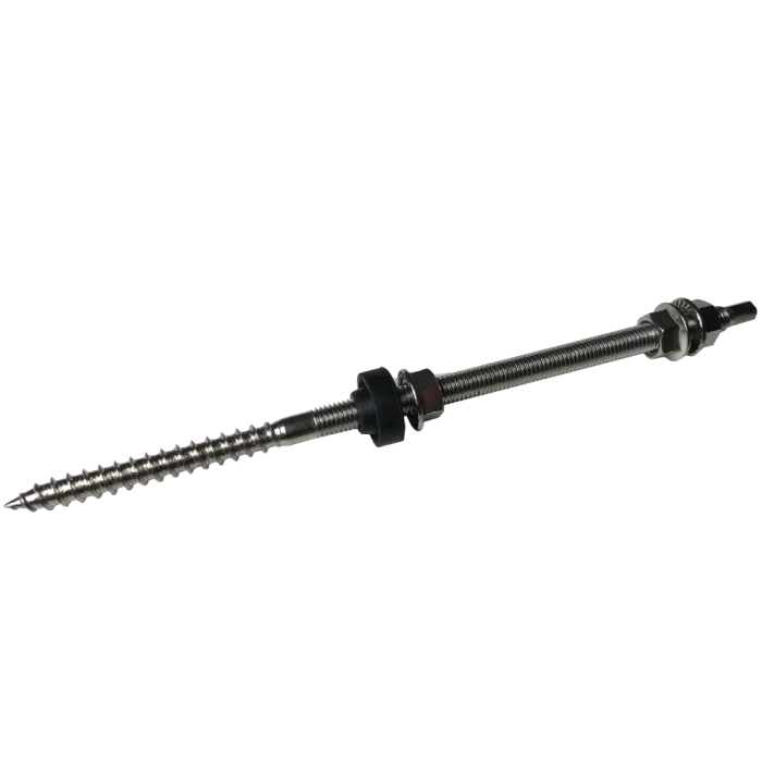 Болти шестигранні Photonica М10х250 А2 (DW-10-250)