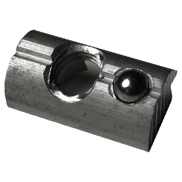 З’єднувач з кулькою Photonica M8 (NUT-8)