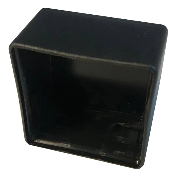 Заглушка профілю Photonica 40x40 (ZS-40X40-CZ)