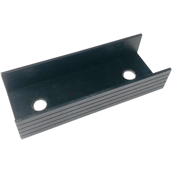 З’єднувач профілю анодований Photonica (LS-CZ) 120х45
