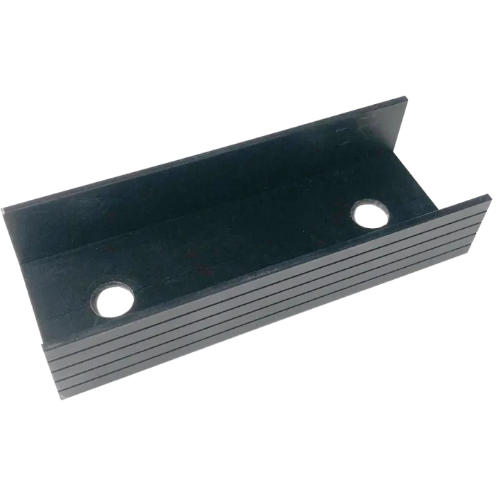 З’єднувач профілю анодований Photonica (LS-CZ) 120х45