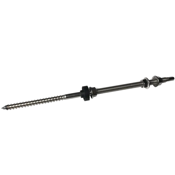 Болти шестигранні Photonica М10х300 А2 (DW-10-300)