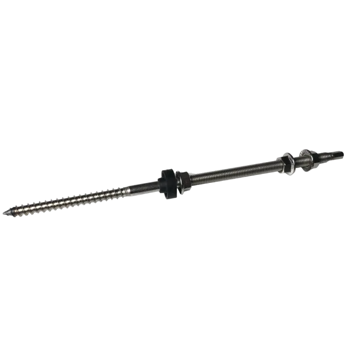 Болти шестигранні Photonica М10х300 А2 (DW-10-300)