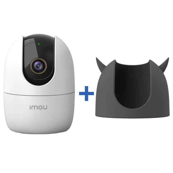 IMOU IPC-A22EP-D + FRS12