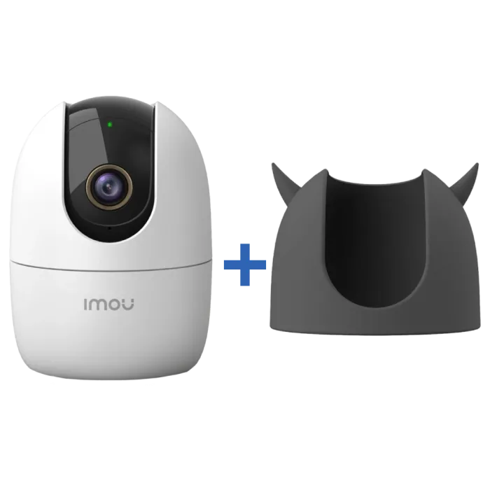 IMOU IPC-A22EP-D + FRS12