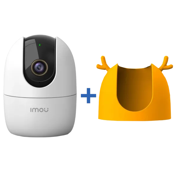 IMOU IPC-A22EP-D + FRS13