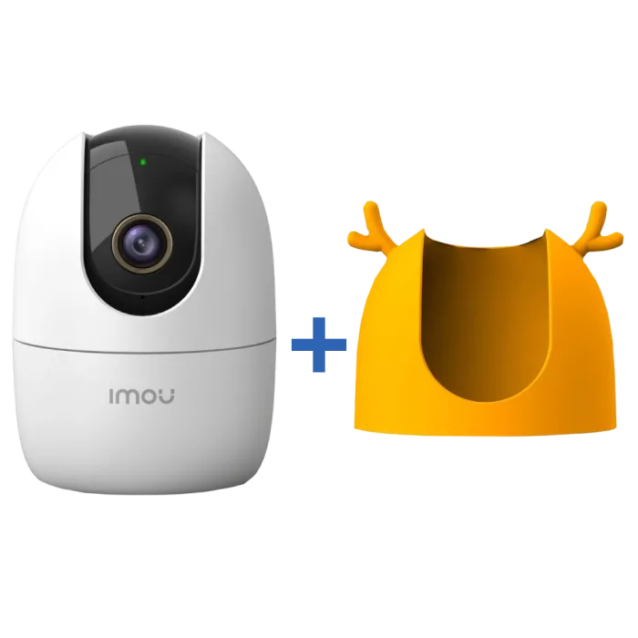 IMOU IPC-A22EP-D + FRS13