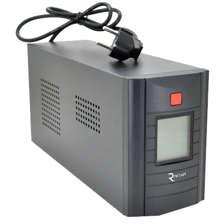 Джерело безперебійного живлення Ritar RTM1000 Proxima-D 1000ВA
