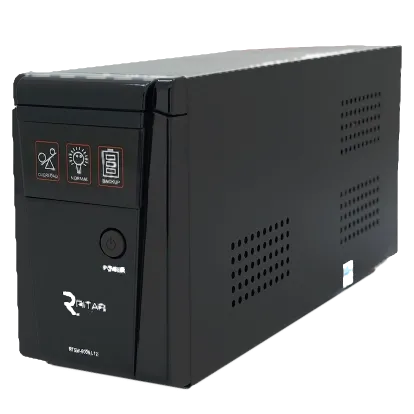 Джерело безперебійного живлення під акумулятор Ritar RTSW-600NL12 600 ВА 12В
