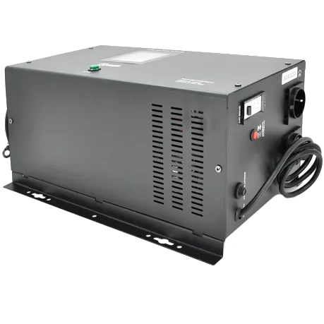 Джерело безперебійного живлення під акумулятор Europower PSW-EP1500WM12 1500ВA з правильною синусоїдою