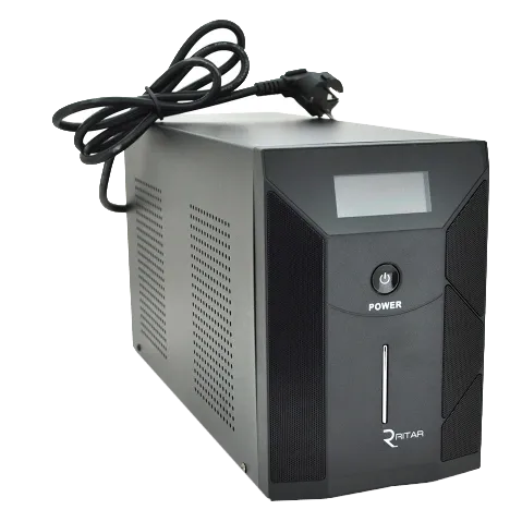 Джерело безперебійного живлення Ritar RTM3000 Proxima-D 3000ВA