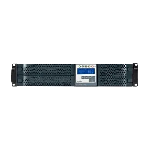 Джерело безперебійного живлення Legrand DAKER DK Plus 2000ВА/1800Вт, 6xC13, RS232, USB, EPO, R/T