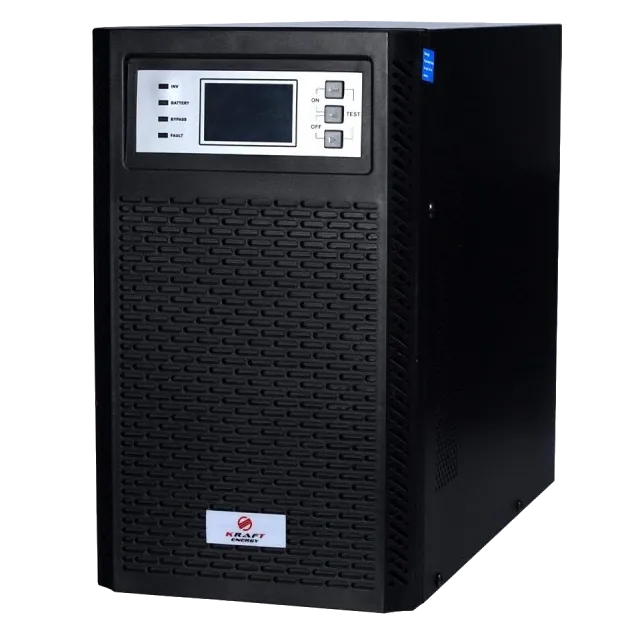 Лінійно - інтерактивне ДБЖ KRF-T1000VA/1KW(LCD) Pro Online