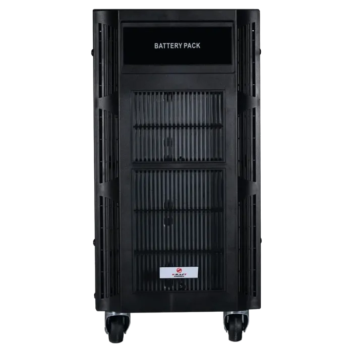 Блок акумуляторних батарей для Kraft UPS KRF-TB192V