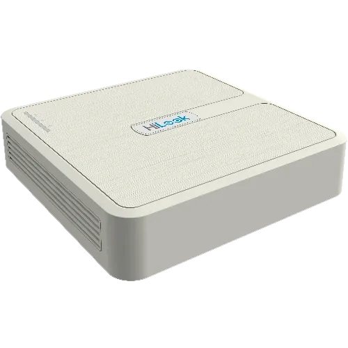 Відеореєстратор HiLook DS-HiLookI-NVR-108H-D/8P(C) 8-канальний PoE