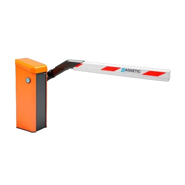Шлагбаум Magnetic без стріли (лівий проїзд) ACCESS-L-LA00000