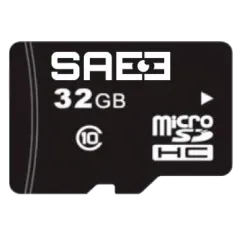 Картка пам’яті microSD SafetyEye SE-MSD-11-32 32Гб