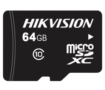 Hikvision HS-TF-L2I/64Gb micro-SD