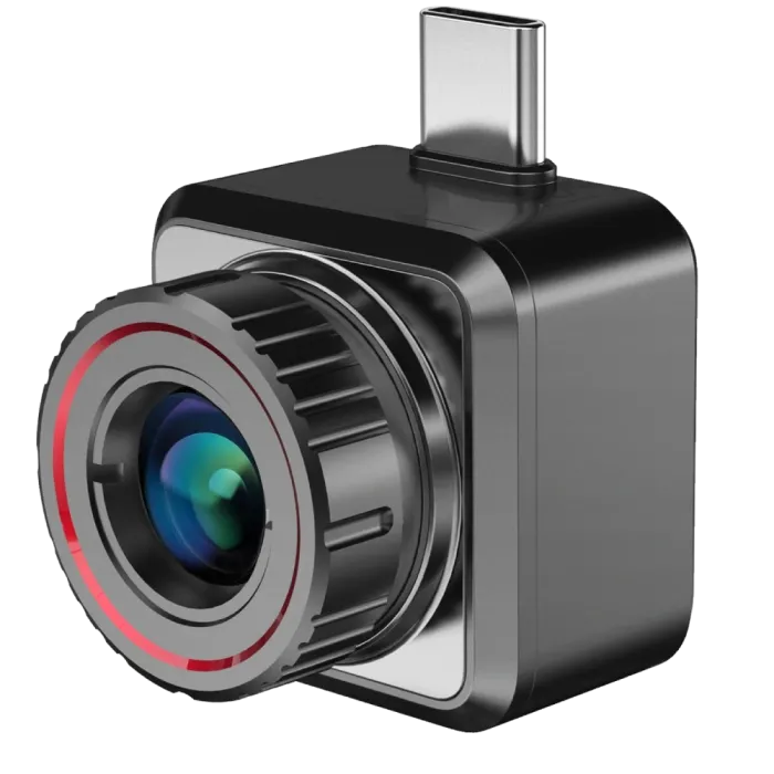 Термокамера для смартфона Hikmicro HM-TM42-10RG/T-E20Plus