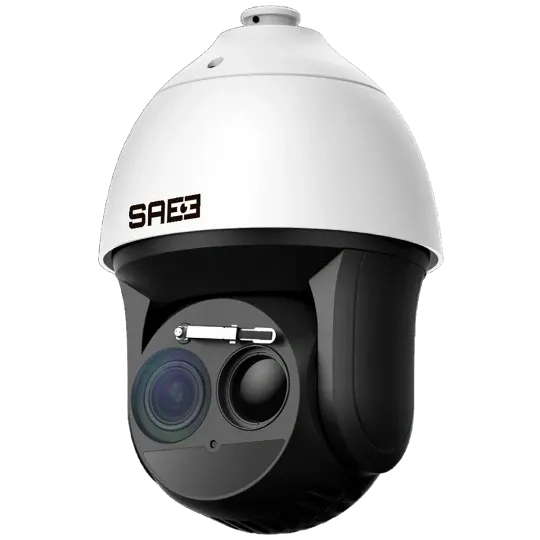 Двоспектральна PTZ камера SafetyEye SE-IPTPD640V504-ACW