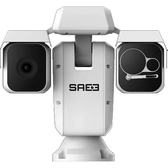 Двоспектральна PTZ камера SafetyEye SE-IPTPS640P1004-W
