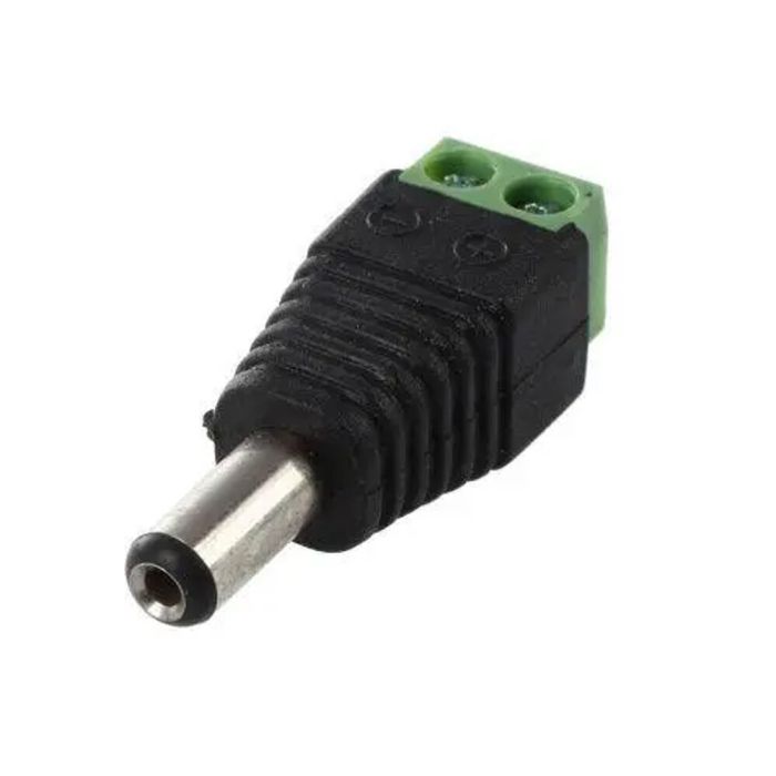 Роз’єм-power ATIS під затискач (male)