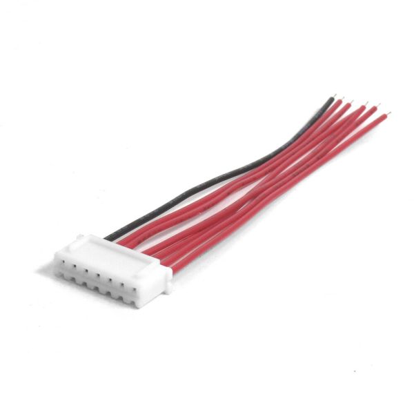 Балансувальний роз’єм (мама) JST-XH 6S + 26 AWG, 10 см