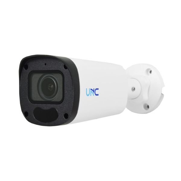 IP відеокамера UNC UNW-5MAFIRP-50W/2.8-12A E циліндрична 5 Мп вулична для відеоспостереження з моторизованим об’єктивом