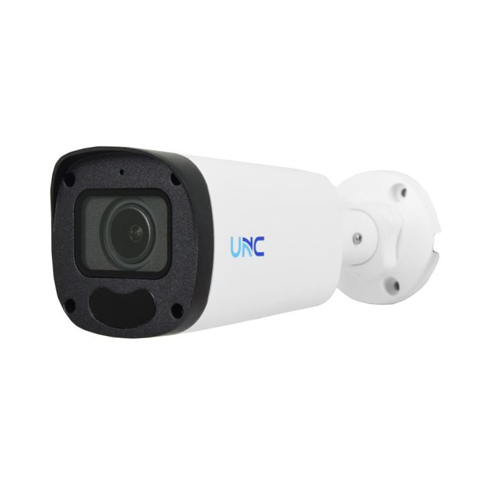 IP відеокамера UNC UNW-5MAFIRP-50W/2.8-12A E циліндрична 5 Мп вулична для відеоспостереження з моторизованим об’єктивом