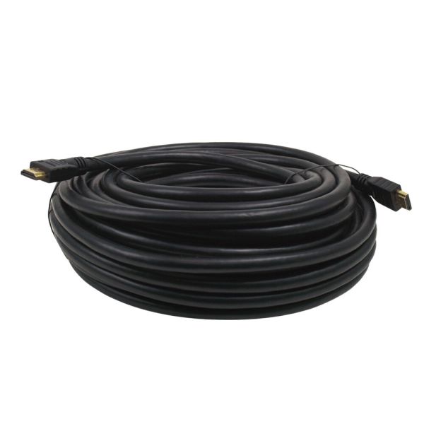 Кабель ATIS HDMI A-A v1.4 мідь 20м
