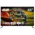 Телевізор 2E 65A77Q 65" дюймів 3840x2160 QLED Google TV