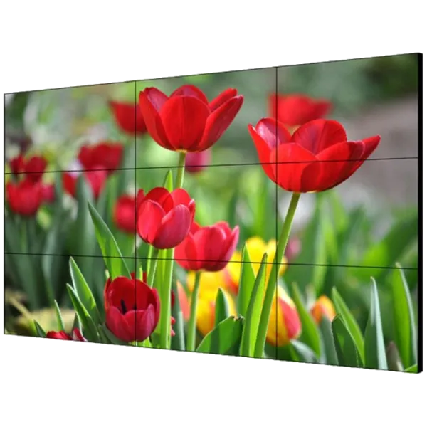 Hikvision DS-D2049LU-Y(1 IN 1 Package) 49" дюймів 3,5-мм