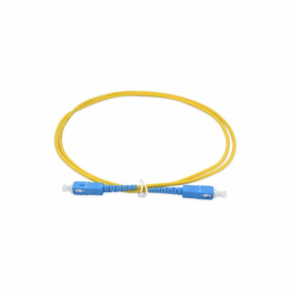 Оптичний патч-корд Cor-X OFPC-SC/UPC-SC/UPC-1 м