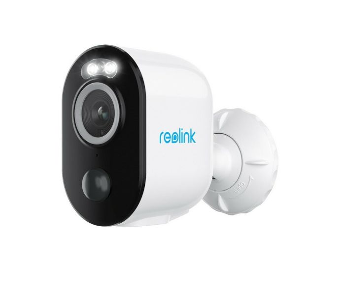 Бездротова автономна Wi-Fi IP відеокамера Reolink Argus Series B330