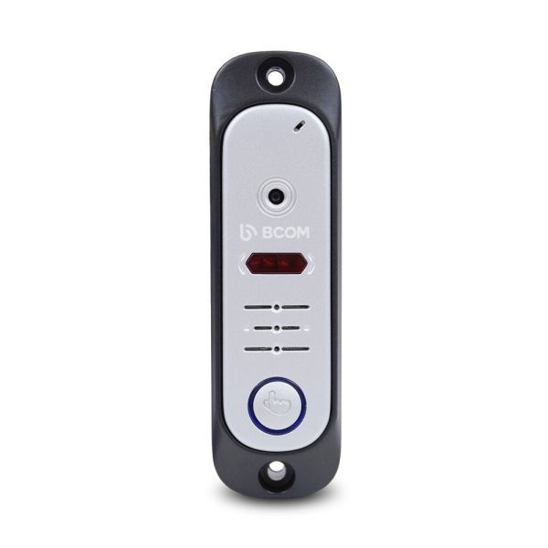 Відеопанель BCOM BT-380HR Silver