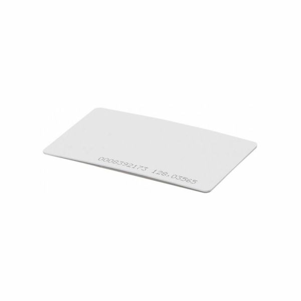 Безконтактна UHF+Mifare картка ZKTeco DF02