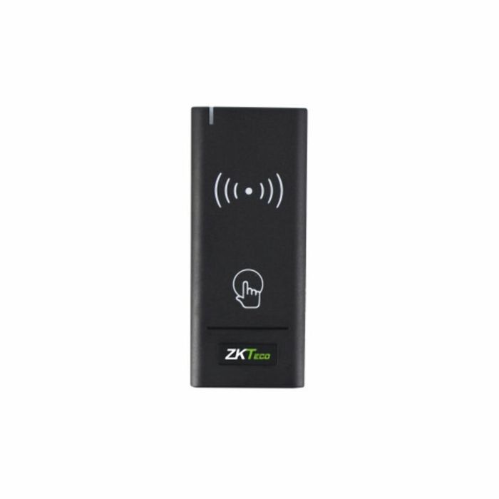 Зчитувач Mifare бездротовий ZKTeco WRF100[IC] (дальність зв’язку з приймачем 30 метрів)